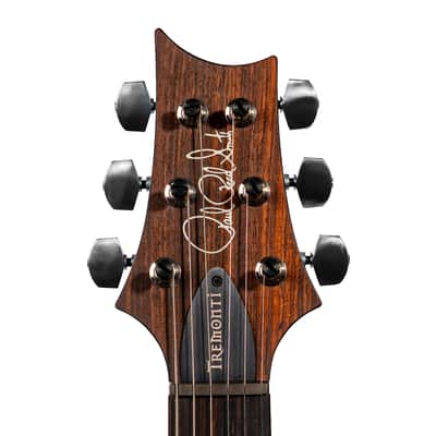 PRS Mark Tremonti Signature Electric Guitar w/Tremolo, Black image 6