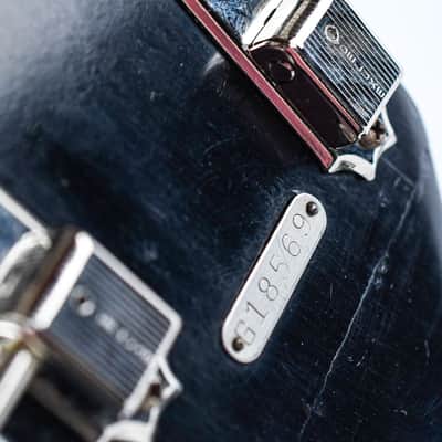 National Airline Folkstar Resonator Ebony Early 60s image 4