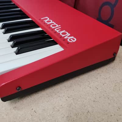 Nord Wave 49-Key synth with original Nord Bag and Synthcloud Libraries image 5