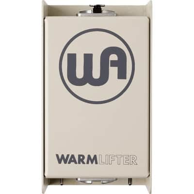 Warm Audio WA-WL The Warm Audio Warm Lifter is an inline active microphone preamp designed for low output dynamic and ribbon mics with premium features for live & studio use image 2