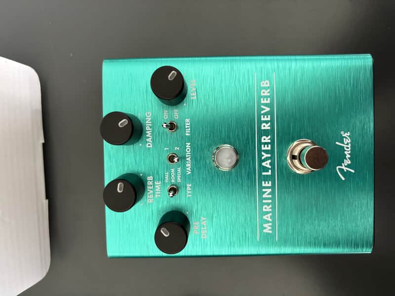 Fender Marine Layer Reverb