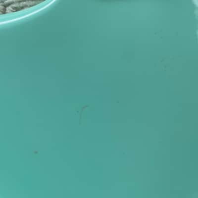 Fender Stratocaster 2010s - Surf Green, Rosewood Fingerboard image 16