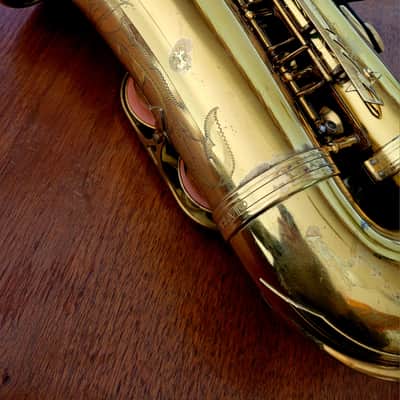 Selmer Paris Mark VII Alto Sax with Fresh C.O.A. image 11
