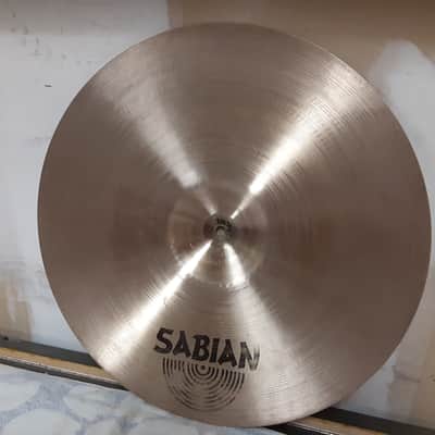 Sabian 20" AA Rock Ride Cymbal image 11