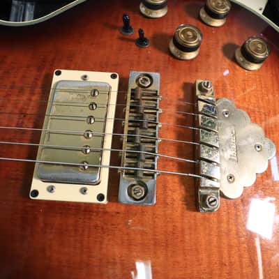 1982 Ibanez Artist AR300 Electric Guitar - Violin Sunburst image 17