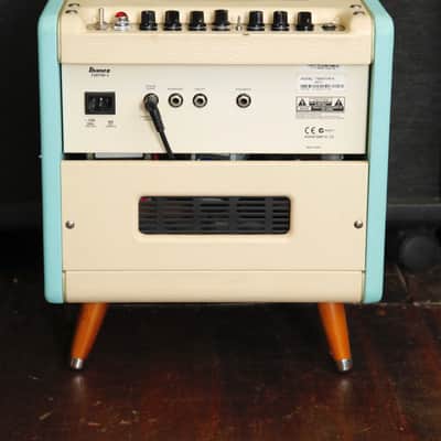 Ibanez TSA5TVR 1x8" 5-Watt Valve Guitar Amplifier Pre-Owned image 5