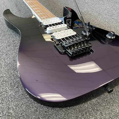Ibanez RG470DX-TMN Standard - Tokyo Midnight image 3