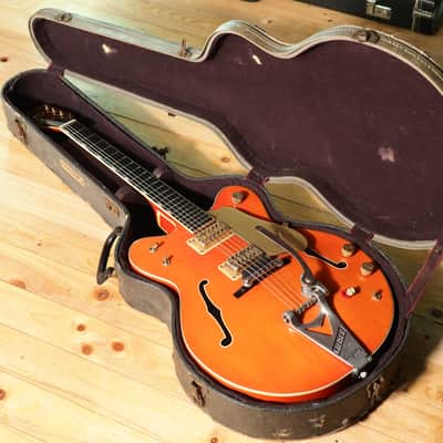Gretsch 6120 DC Chet Atkins from 1964 image 13
