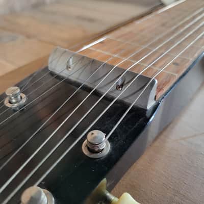 Epiphone Alkire E Harp 10 String Lap Steel 1948 image 5