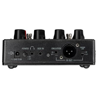 Laney Ironheart Foundry Series IRF Loudpedal 60w Guitar Amp Pedal image 6