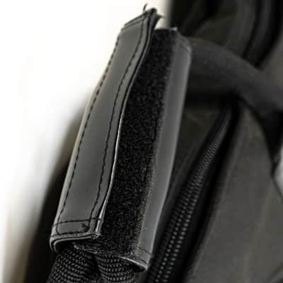 Padded Electric Guitar Gig Bag - Tough Protection with Superior Comfort and Storage image 3