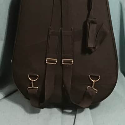 Squire by Fender 093-0300-021 2000s Acoustic Guitar with Nice Soft Case image 21