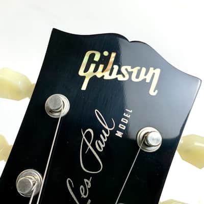 Gibson Les Paul Standard Reissue 1959 Historic Custom Shop 2014 Washed Cherry image 14