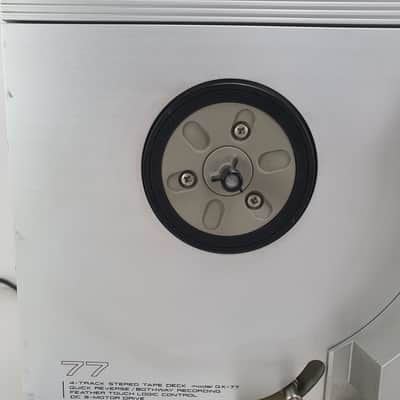 Akai GX-77 reel to reel recorder image 11