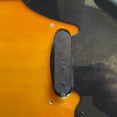 Loaded Left Handed 51 P Bass body image 3