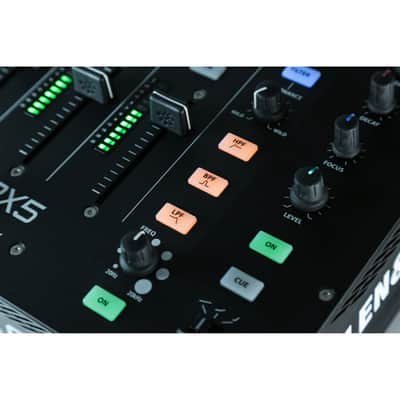Allen & Heath XONE:PX5 4+1 Channel DJ Mixer image 13
