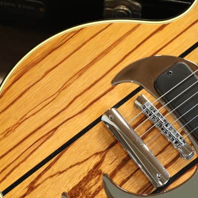 2009 Gibson Dusk Tiger Les Paul Limited Edition #199 of 1000 Electric Guitar Natural Tiger + OHSC image 4