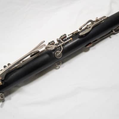 Selmer Selmer Student Model 1430 Bass Clarinet, Nice Condition, Plays Perfectly! image 12