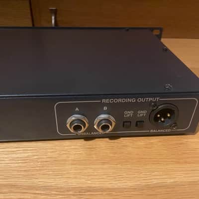 Palmer ADIG-LB 8Ω Load Box & Speaker Simulator – Reactive Load – Recording / Silent Amp Use image 5