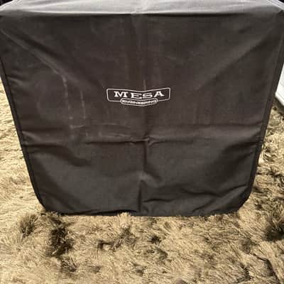 Immagine Mesa Boogie Subway Ultra-Lite 2x10" Bass Speaker Cabinet - Black - 4