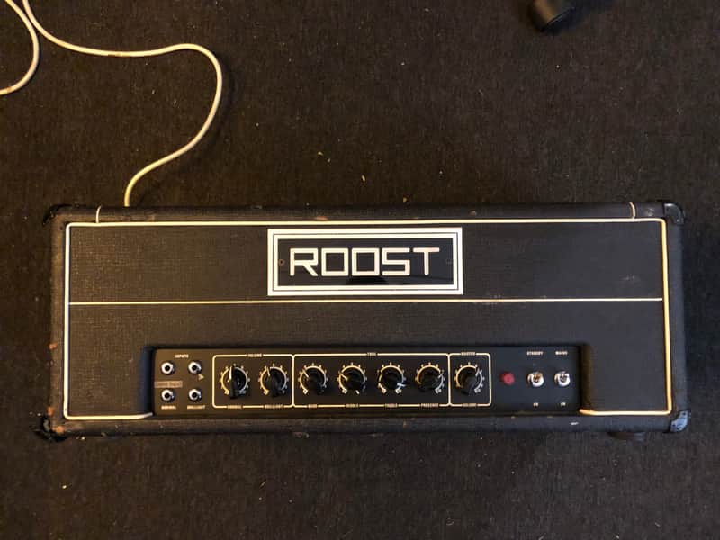 Roost SR22 1970s - Black imagen 1