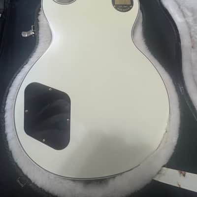 Gibson Les Paul Custom 2005 - Alpine White image 7
