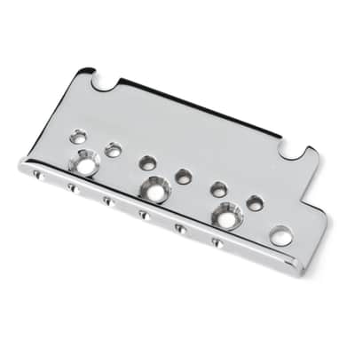 Fender American Standard Stratocaster Bridge Plate