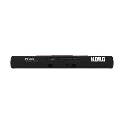 Korg Pa700 61-Key Professional Arranger Workstation image 3