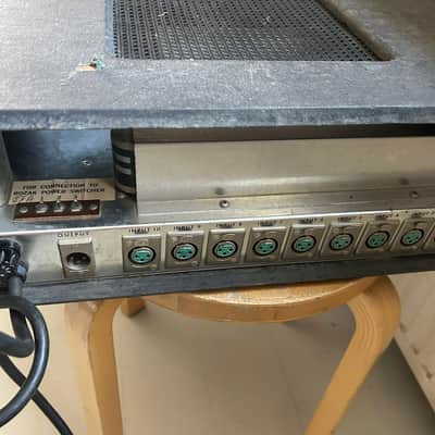 Vintage Bozak CMA 10-1 *RARE* Mixer / Preamp image 3