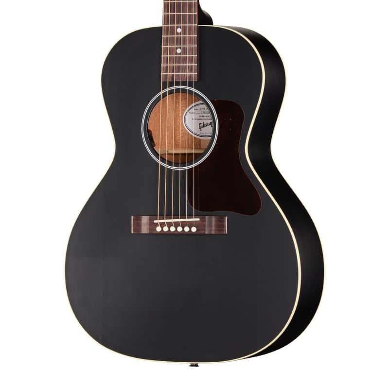 Gibson L-00 Special-Satin Ebony image 1