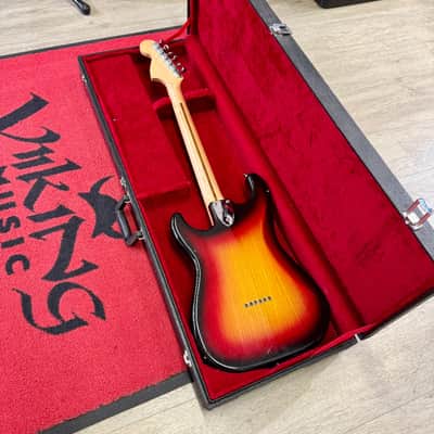 Fender Hardtail Stratocaster `78 (***Secondhand***) image 17