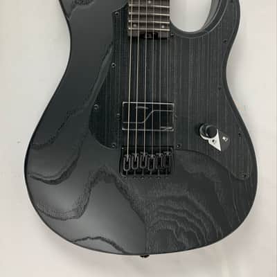 ESP LTD SN-1 HT Electric Guitar Black Blast B-Stock Made in Korea SN1HT SN 1 HT image 6