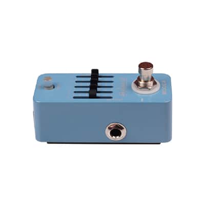 Mooer Graphic G Five-Band Equalizer True Bypass Free Shipment,price include the import duty for US buyer image 3