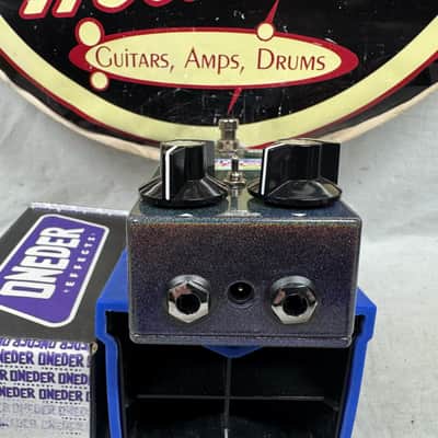 Oneder Effects Drive Overdrive Pedal with Box image 6
