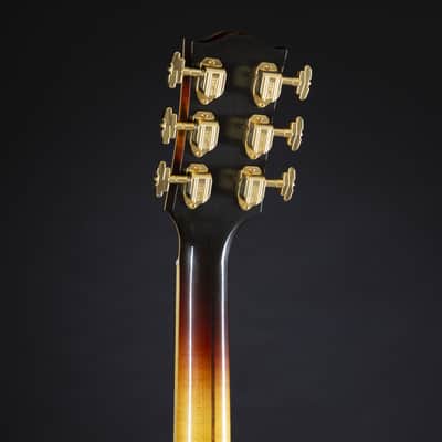 Gibson Pre-War SJ-200 Rosewood VSB - Acoustic Guitar imagen 5