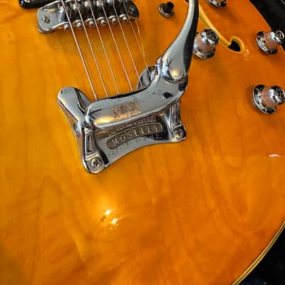Mosrite Gospel 1970s image 15
