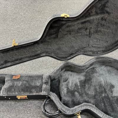 Gibson ES-135 2002 - Gold Hardware Natural image 23
