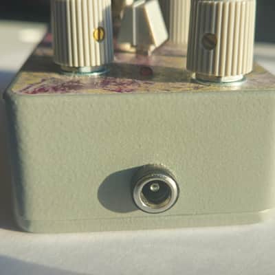 Old Blood Noise Endeavors BL-37 Reverb 2023 - Present - Grey / Purple Graphic image 7