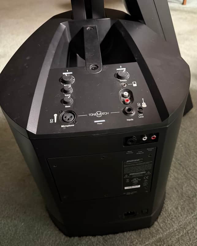 Bose L1 Compact Portable PA Speaker System image 1
