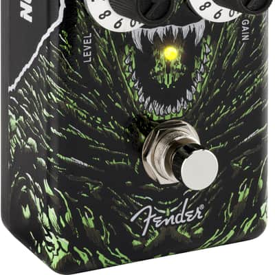 Fender Godzilla Distortion Pedal image 2