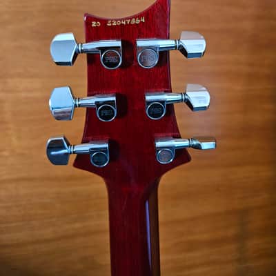 PRS S2 Custom 22 2020 - Scarlet Red image 5