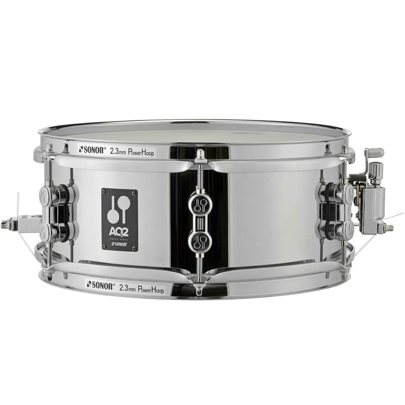 Sonor AQ2 Steel 12x5" Snare Drum image 1