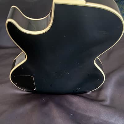 Hofner 4579 Hi Fi Guitar - Wooden Pickups - All Original - Clean player - 1969 image 6