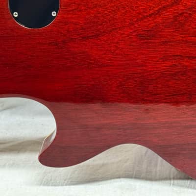 Gibson LP5AAHSCH1 Les Paul Standard AAAA 4A Flame Premium Top Guitar with Case 2013 image 13