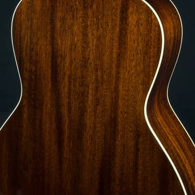 Bourgeois Touchstone L-DBO Standard/TS Torrefied Sitka Spruce and Mahogany Sunburst NEW image 11