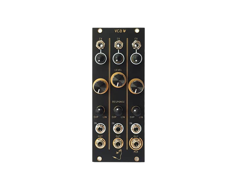 Tenderfoot Triple VCA + Mixer Eurorack Module image 1