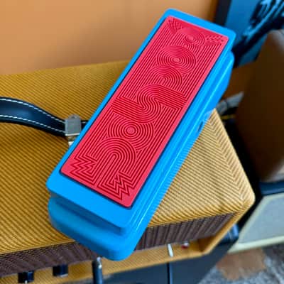 Dunlop MR95LTD Mick Ronson Signature Cry Baby Wah 2025 image 1