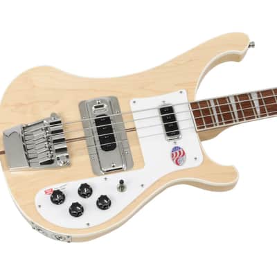 Rickenbacker 4003 Electric Bass Mapleglo 2025 image 1