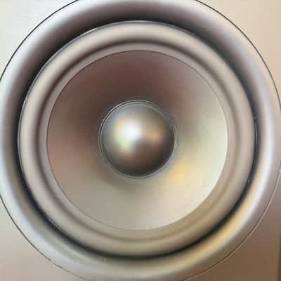 JBL LSR4328P 8" Powered 2-Way Studio Monitor (Pair) 2010s - Black image 7