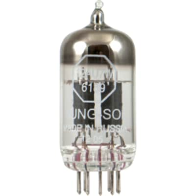 Tung-Sol 12AU7 / 6189 / ECC82 Audiophile Preamp Tube. Brand New with Full Manufacturer's Warranty! image 3